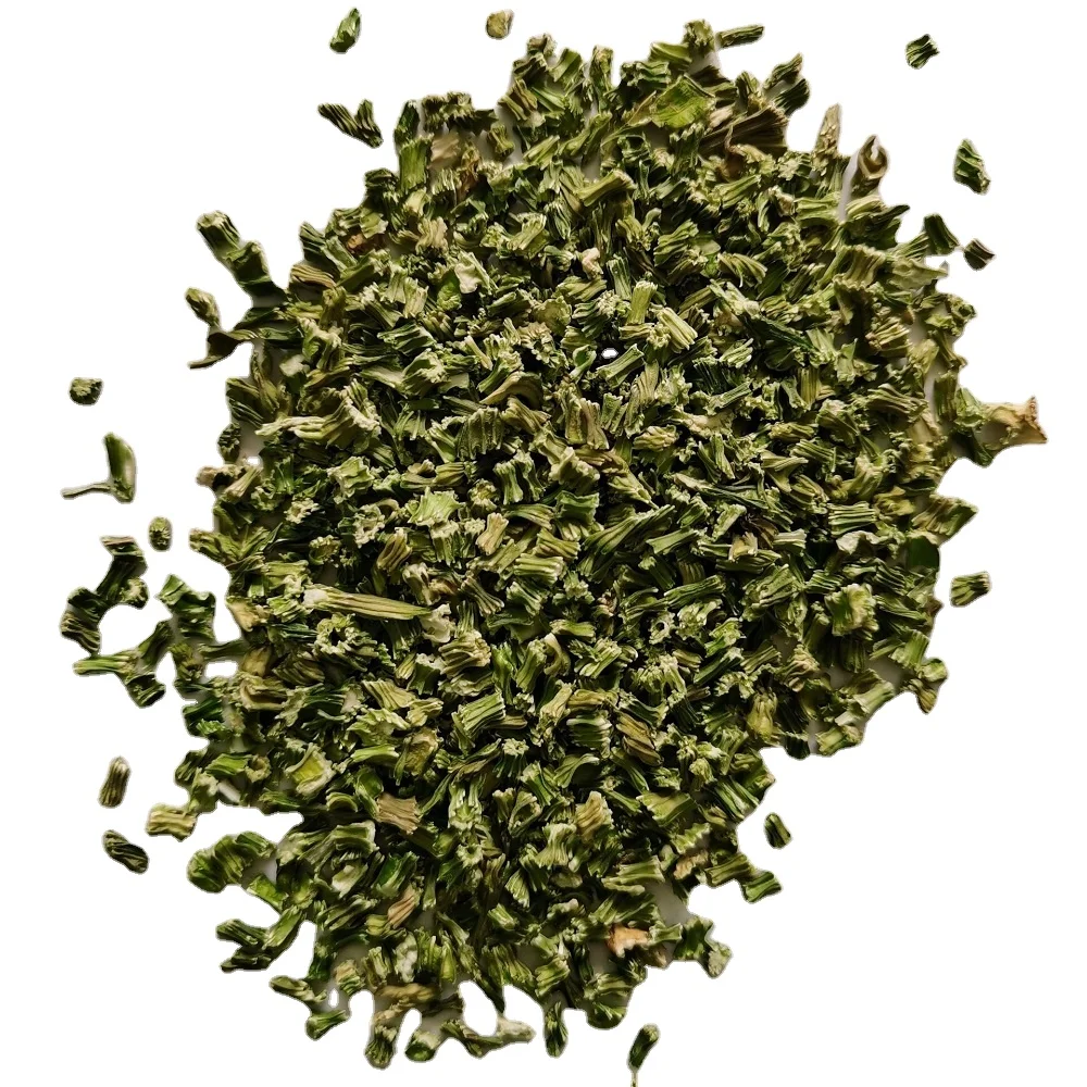 Заводская поставка, высокое качество, 100% натуральный новый урожай, дегидратированный Стебель Сельдерея