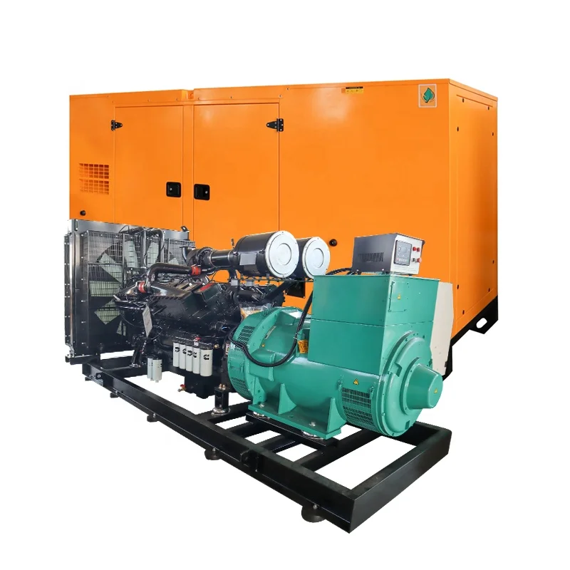 160kva/200kva/250kva/388kva open/silent diesel generators with cummins/Weichai/SDEC/Yuchai/MTU engine