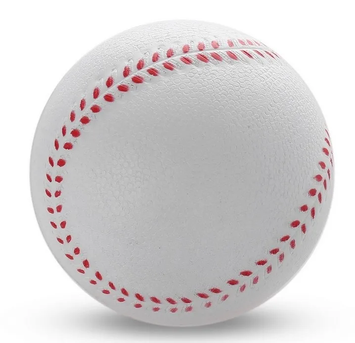
Manufacturers PU leather baseball softball ball for training 