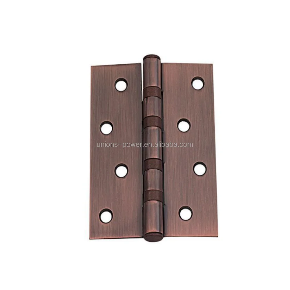 
Factory Steel Door Hinge With Ball Bearing For Wood Door Or Furniture Door 