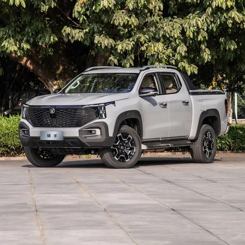 2024 Changan Hunter Truck Battery Capacity 31.18 F4 Erev Pick Up