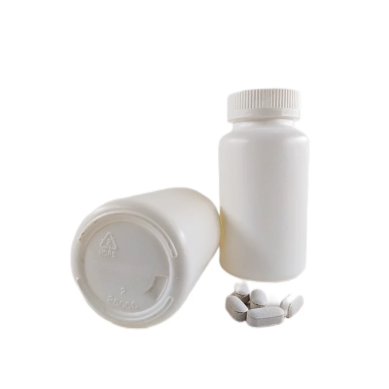 60DR Waterproof Pharmacy Pill Tablet Container  Pharmacy Plastic Drug Container  Dispensary Packaging