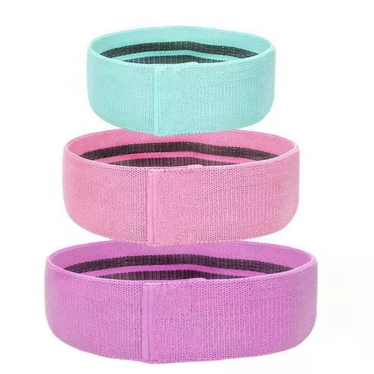 Wholesale Women Bands Booty Band With Custom Logo High Quality Cheap Price Best Gym Workout