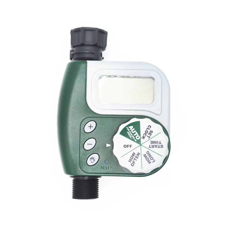 Garden Watering Timer Irrigation Controller plastic Programmable Automatic Electronic Home Hose Faucet Autoplay