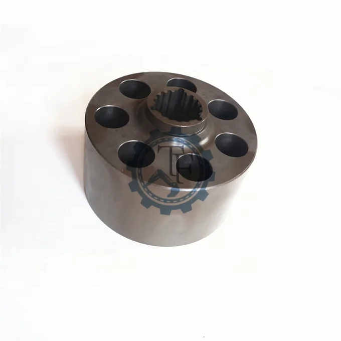 Экскаватор 708-1U-13110 7081U13110 блок цилиндров для PC600 PC650 PC700 WA270 WB146 Запчасти строительной техники