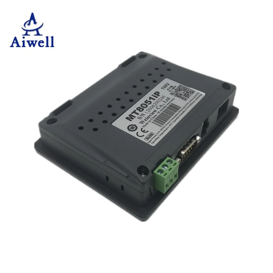 Weintek/Weinview HMI 4 3 дюймовая сенсорная