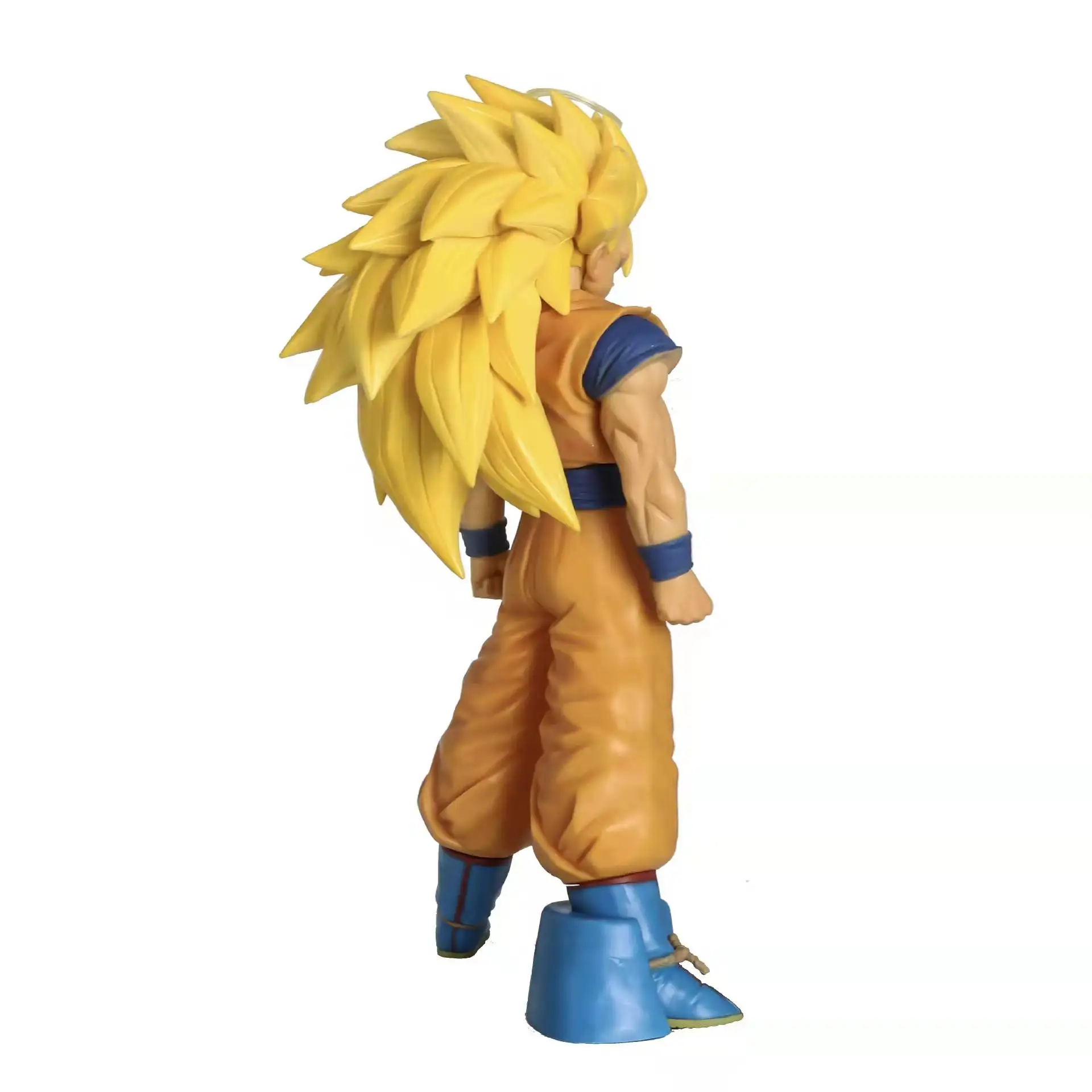 Hot-sale High Quality Boxed PVC Toy Super Saiyan 3 Goku Dragon Ball Z Action Figure