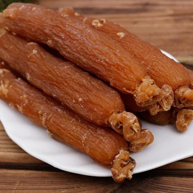 
Red ginseng with green tea for kids 