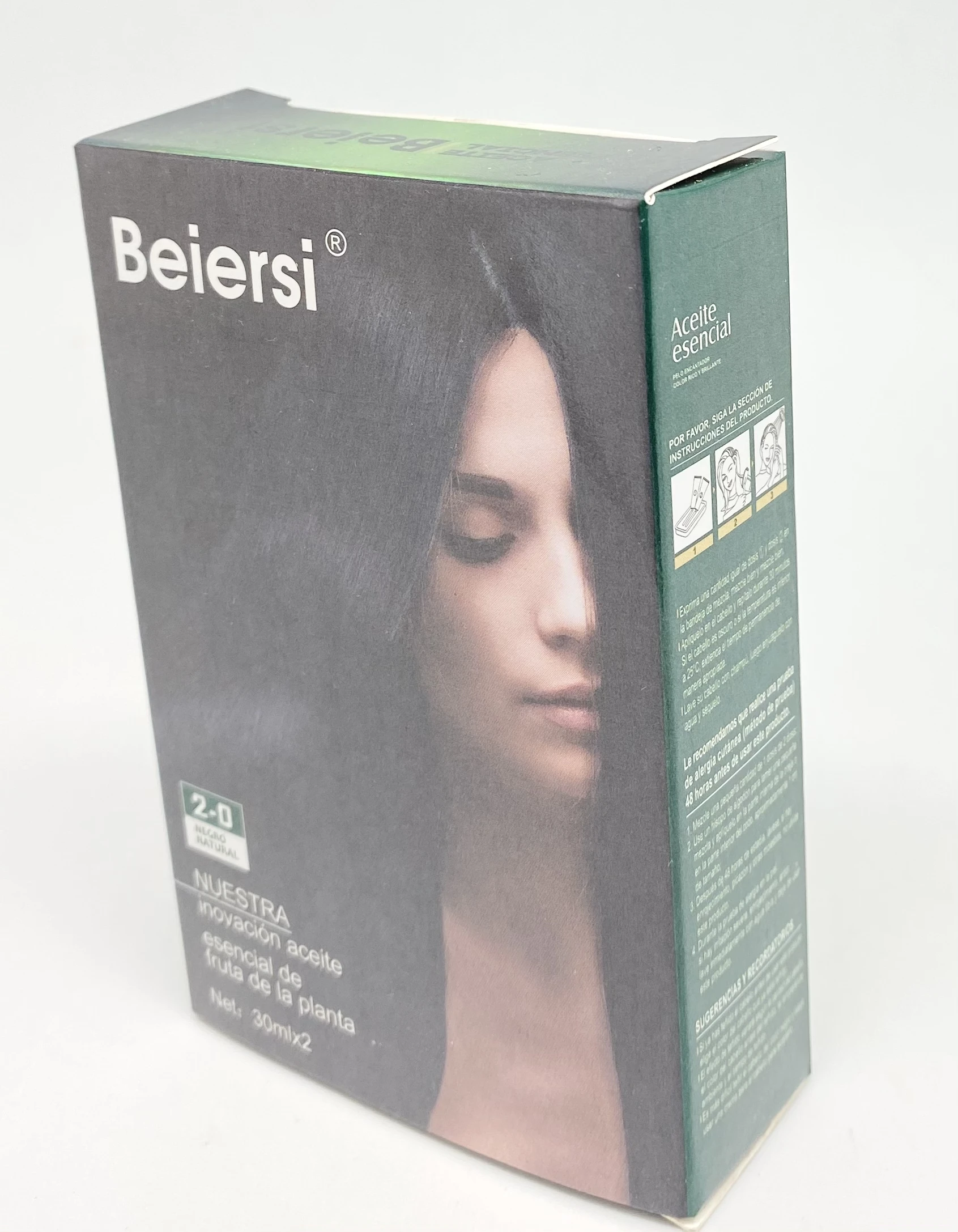 Silance Hair Color Chart -   Agents Wanted/Private Label