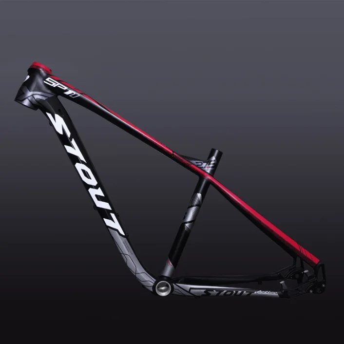 SP-11 mountain bike rack 26/27.5 inch aluminum alloy inner cable cross-country XC