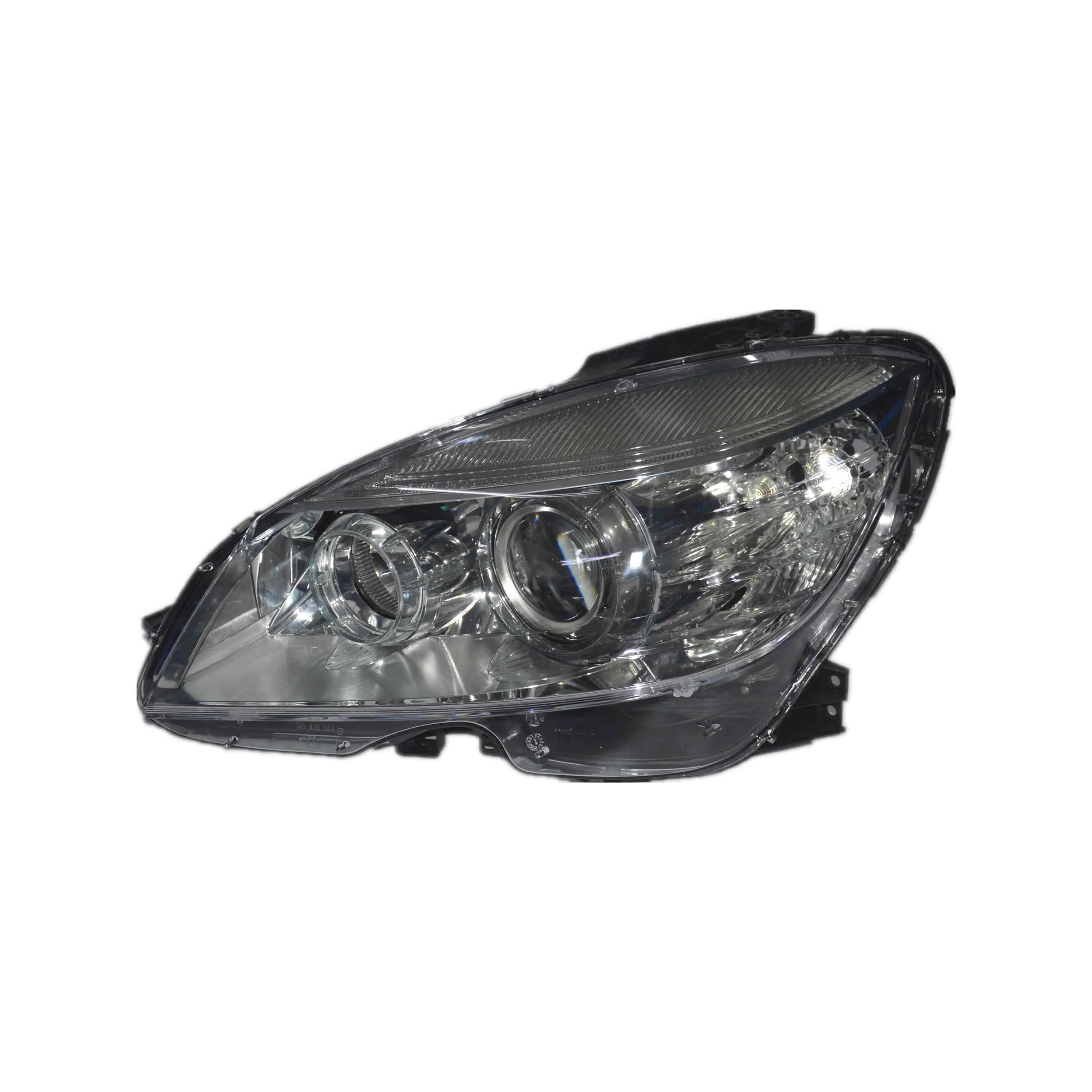 Professional Manufacturer Headlamp C Class W204 2009-2011 Year Aftermarket Automotive Car Xenon Laser Headlight