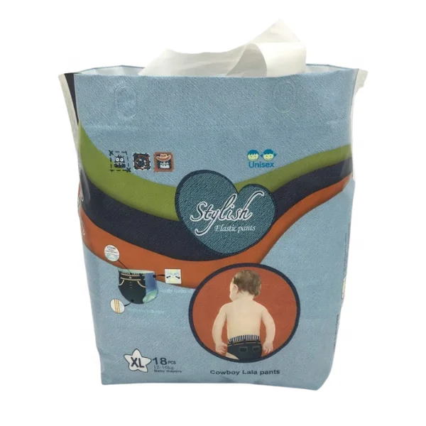 Cheap price and high quality Baby pull up pants, baby diaper pants, baby pants diaper