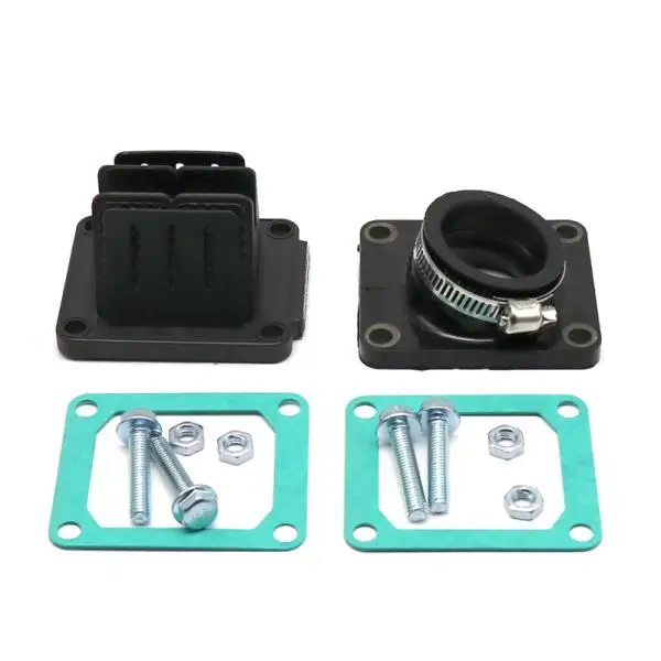 Reed Valve Combo Kit Retrofit Kit Carburetor Interface Reed Valve Repair Kit For V4R82A-i YZ85