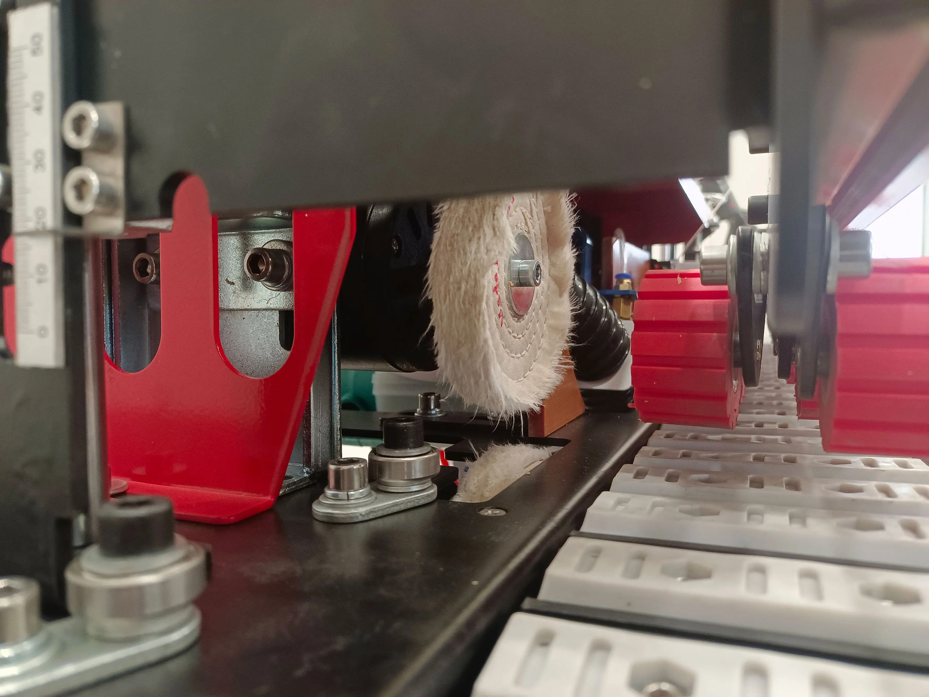 Fully Automatic Edge Banding Machine For Woodworking Furniture PVC Edge Bander Price