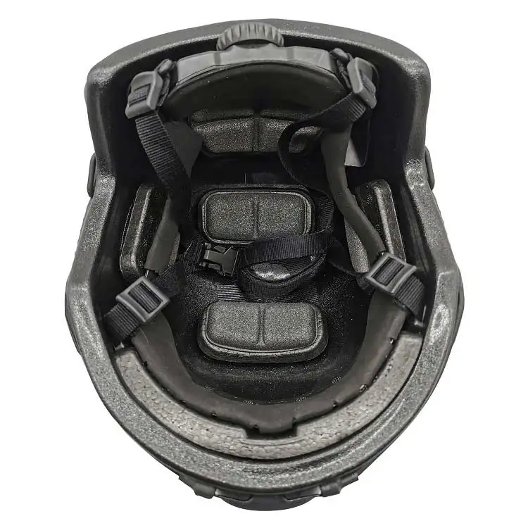 Gujia PE Арамид IIIA.44 Быстрый армейский боевой военный тактический Пуленепробиваемый Шлем высшего уровня быстрые Баллистические шлемы