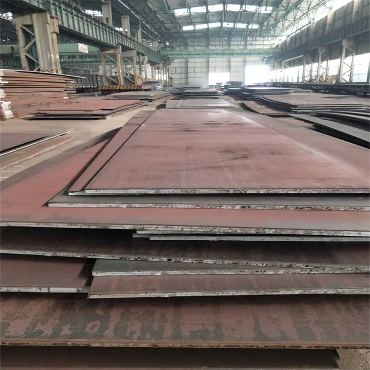Galvanized corrosion resistance SS540 SS590  Carbon steel plate