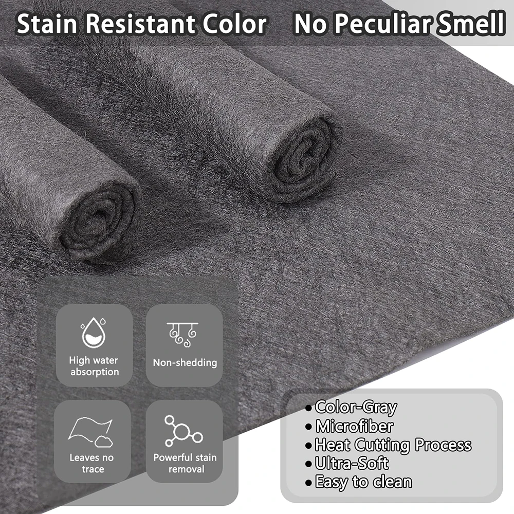 Thickened Magic Cleaning Cloth Kitchen Microfiber Cleaning Cloth Microfiber Towel Microfibercar Towel