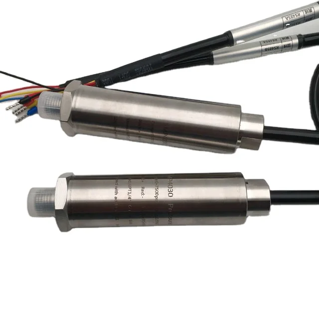 SKA-4030 RS485 Modbus Pressure Transmitter for Monitoring Hydrogen