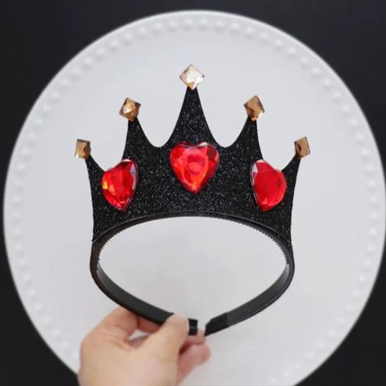 Novelty Plastic  King Party Crown