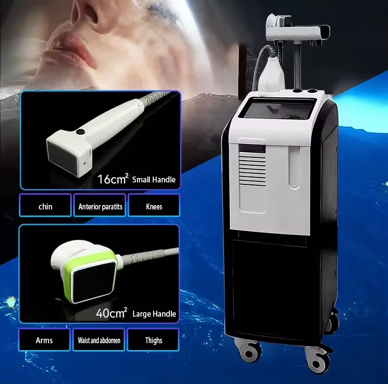 high Quality Product Inmode Voltage Pulse Wave Skin Tightening Machine Radiofrequency-Nanosecond Body Treatment Ultra Machines