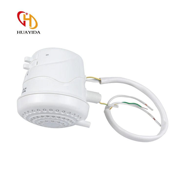 Family hotels sold by the factory are used to save electricity by instant electric water heaters