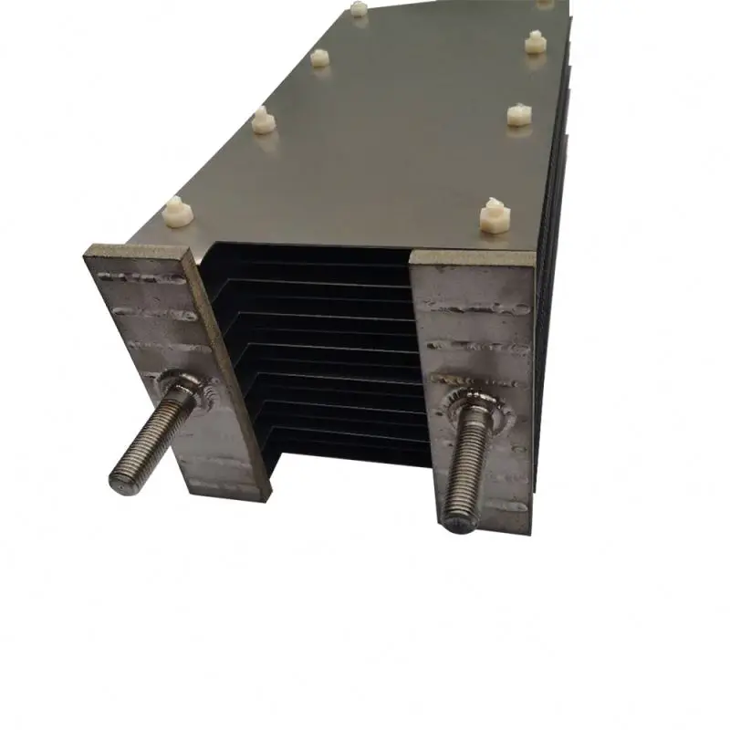 Ysw Long Life Mmo Titanium Anode For Water Electrolysis Ozone water generator ruthenium machine electrolysis electrodes