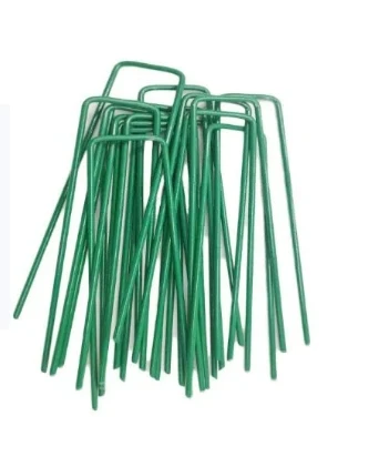 China Factory Supply  Garden Landscape Staples Landscape Garden Staples 3 Axis 2D Wire Bending Machine for Lawn Nails / Cn