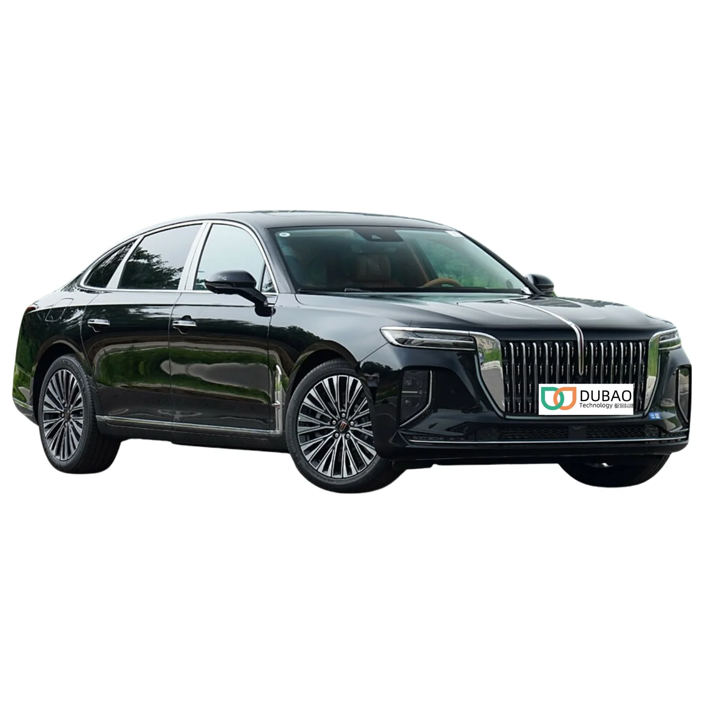 Gasoline Car 48V Hybrid  2024 FAW Hongqi H9 2.0T Flagship Luxury Business Edition 7DCT New Car