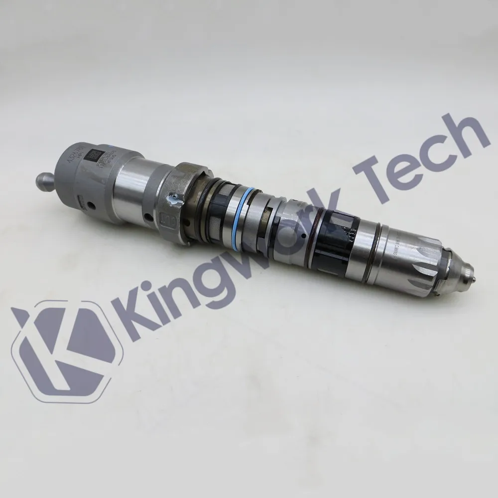 Форсунка дизельного топлива Common Rail 4902828 4077077 4062091 для двигателя Cummins