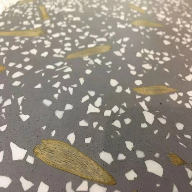 White Terrazzo Marble Chip Hot Sale 2023