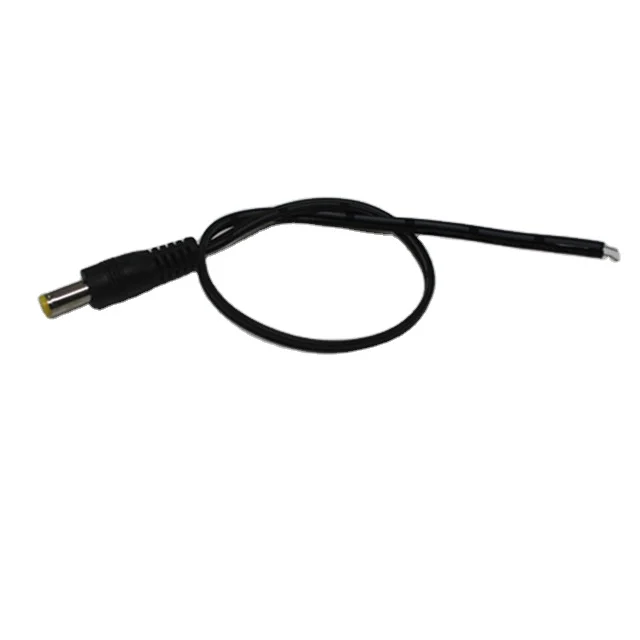 30cm 5.5*2.1mm DC jack 12v dc power cable