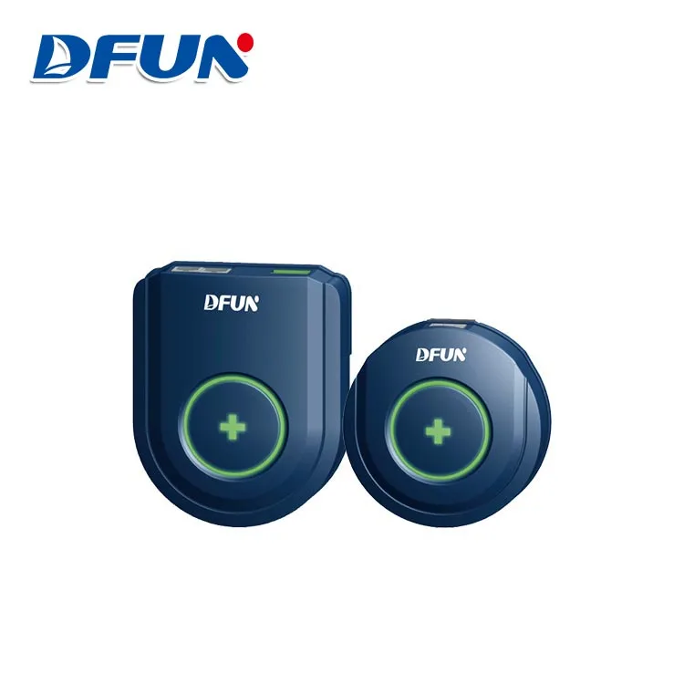  Интеллектуальная система управления аккумуляторной батареей DFUN