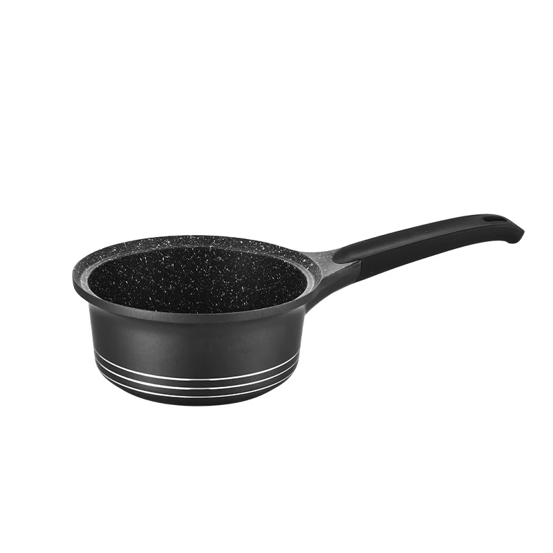 New Product 8PCS Pot Casseroles and Milk Pots Set High Quality Cookware Set