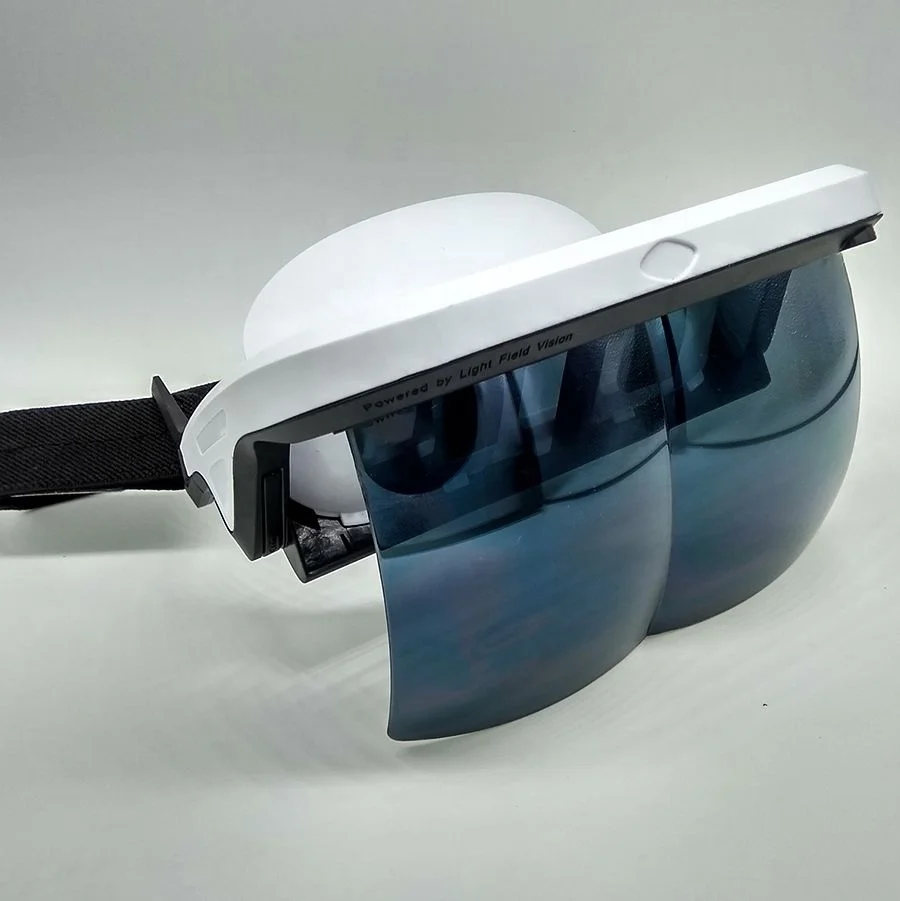 Горячее предложение 3D AR умные очки термометр измерение температуры