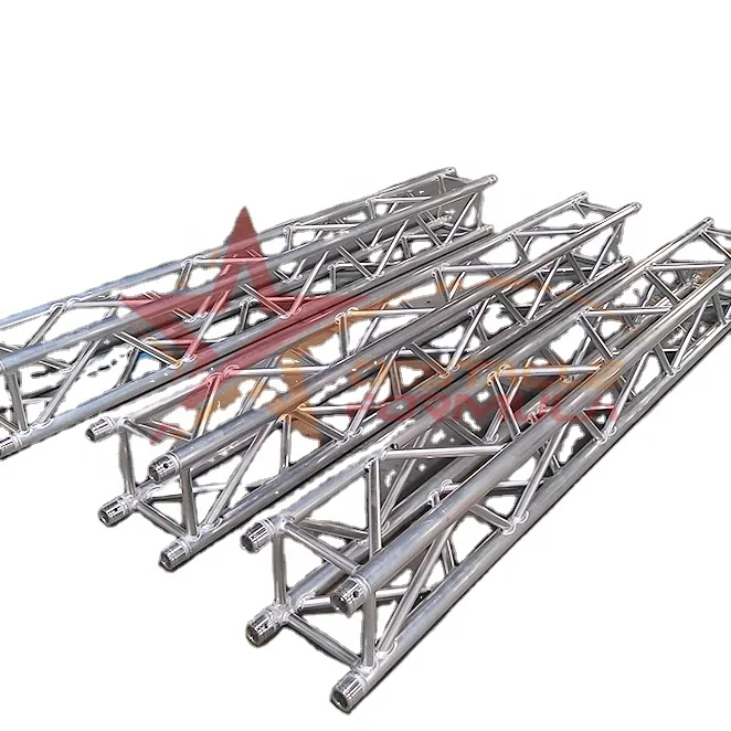 Aluminum Truss Led Screen Hanging Truss Portable Detachable Aluminum Event Concert Wedding Stage Platform For Events