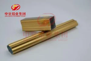 Алюминиевый удлинитель анодированный алюминиевый профиль китайский