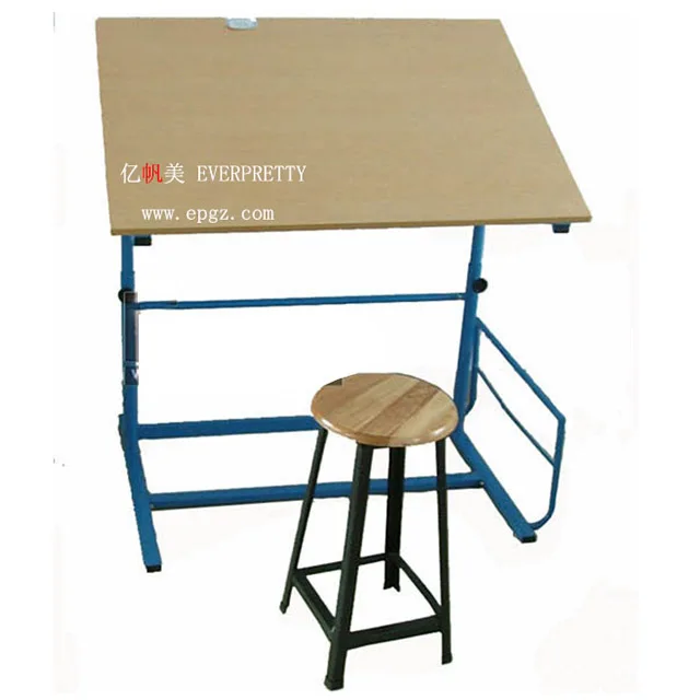 Engineering Drafting Drawing Folding Table for Student