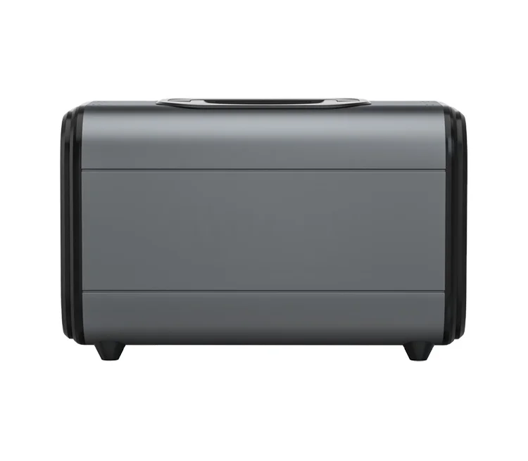 350w Lifepo4 Battery Lcd Screen Generator Outdoor Portable Power Station