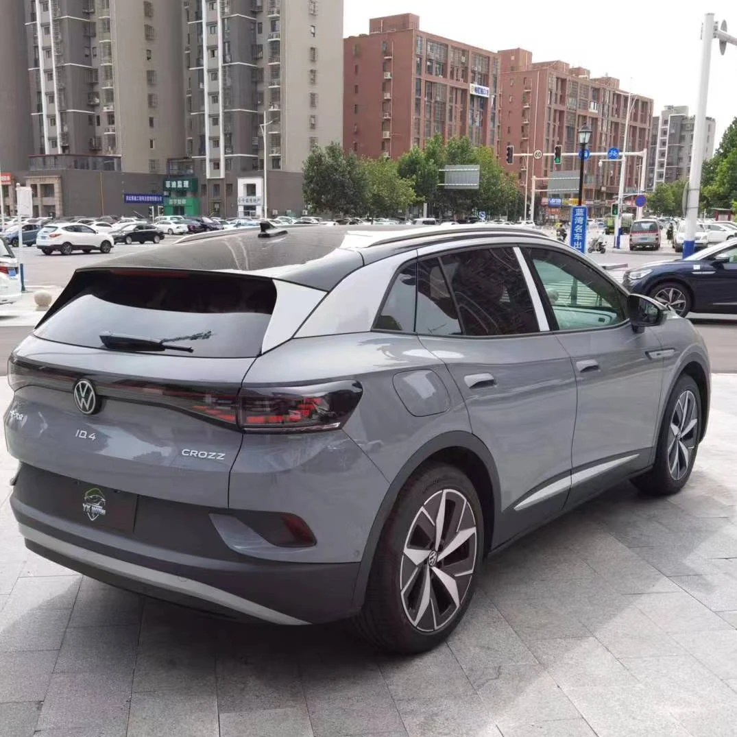 cheap Vehicles 2023 VW ID4X ID4 Prime wv ID 6 Crozz  ID4 Pro Pure Electric Car for vw