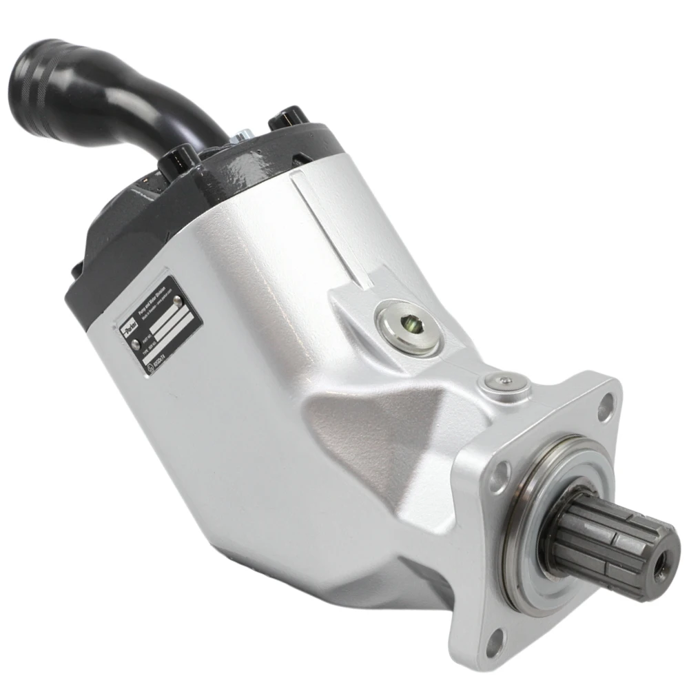 SERIES PVPLUS AXIAL PISTON VARIABLE DISPLACEMENT PUMPS parker piston pump custom