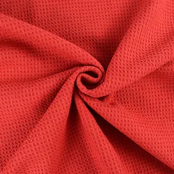 Быстросохнущая вафельная ткань с ананасом, ткань для мытья чайной посуды, кухонное полотенце с вафельным микро-волокном