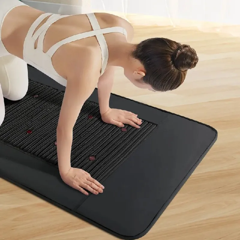 Photon Light Machine Infrared Mattress With Zipper 2 Zone Heating Zone Mattress Machines