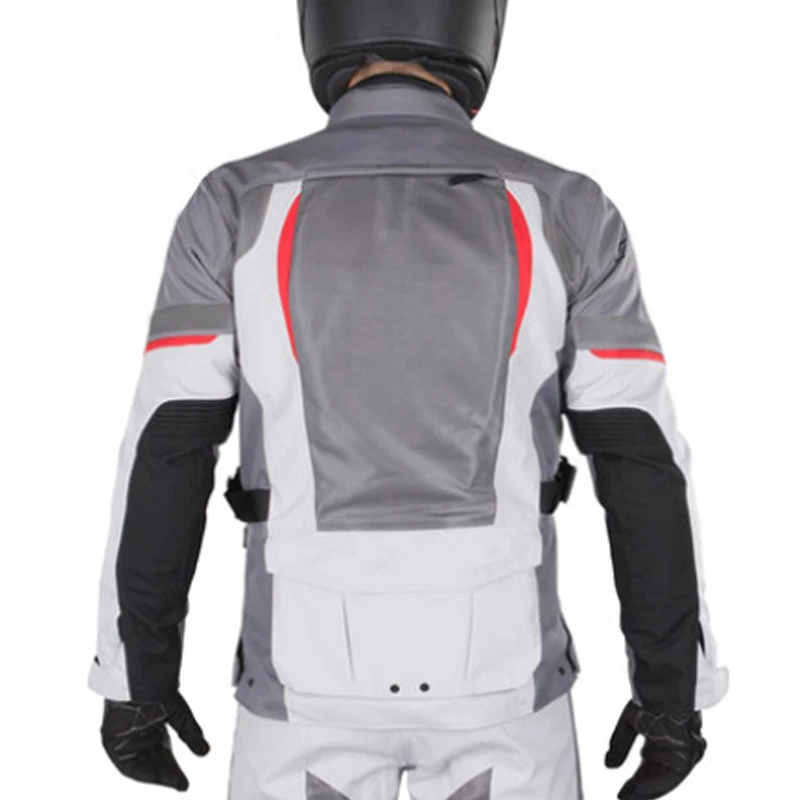 Motorcycle Body Armor Jacket Motocross Body Armor Bikers Safety Jacket Motorbike Protection Adventure Jacket