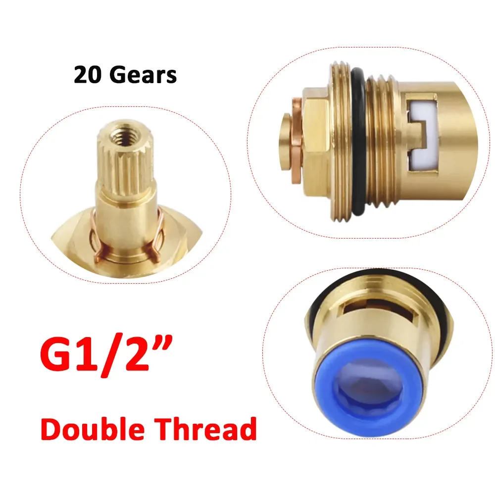 Stainless steel alloy copper faucet faucet Cartridge factory direct wholesale Cartridge