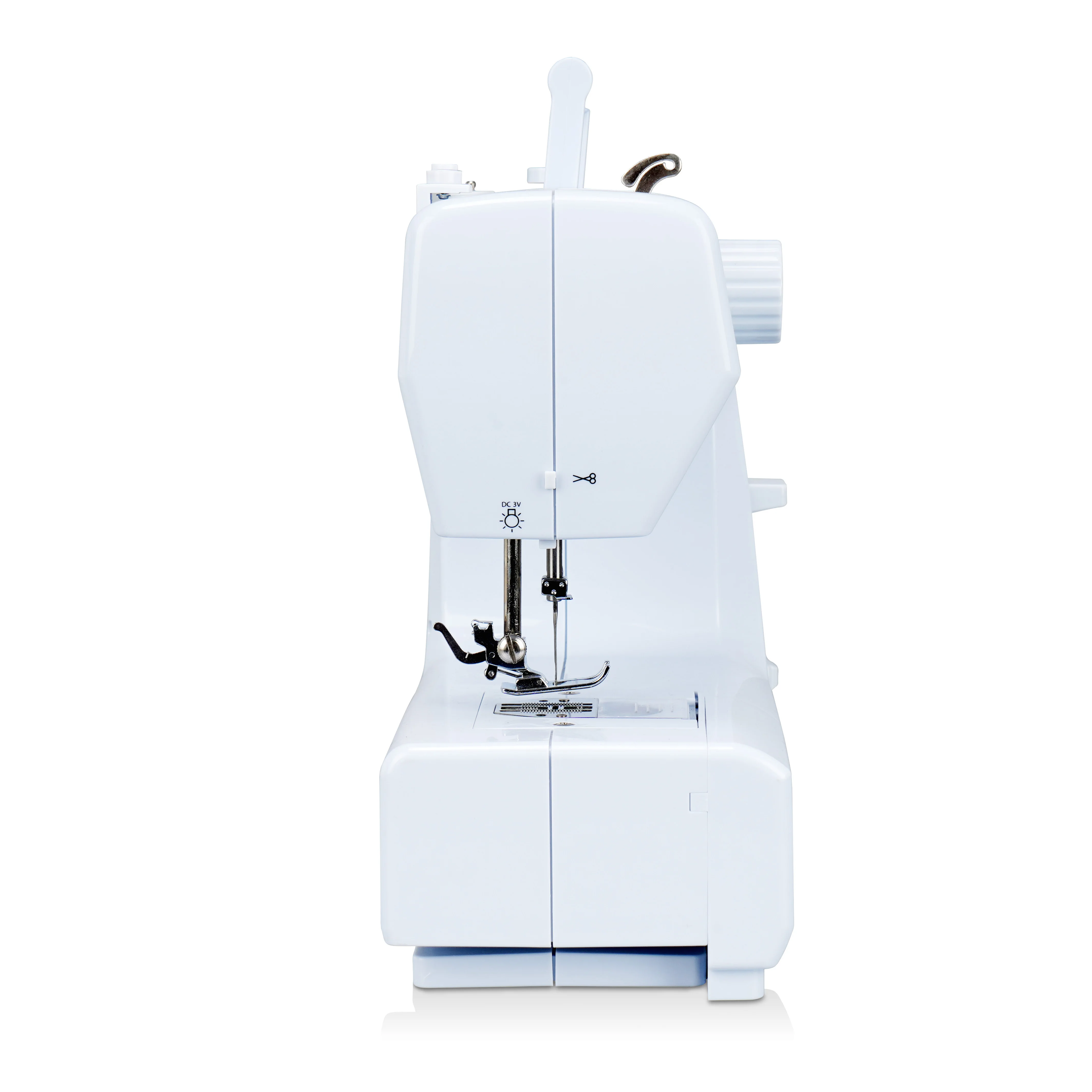 New VOF FHSM 618 multifunction domestic overlock sewing machine household plastic bag sewing machine