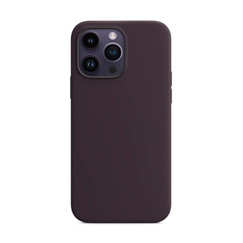 Silicone Phone Case For Apple Iphone 11 12 13 14 Pro Max Mini 7 8 6s Plus Xr X Xs Max 5 Shockproof Case Cover Factory Wholesale