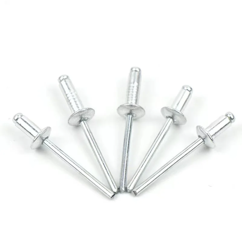 ALUMINIUM BLIND (POP) RIVETS 3.2mm 4.0mm  4.8mm VARIOUS LENGTHS & PACK SIZES