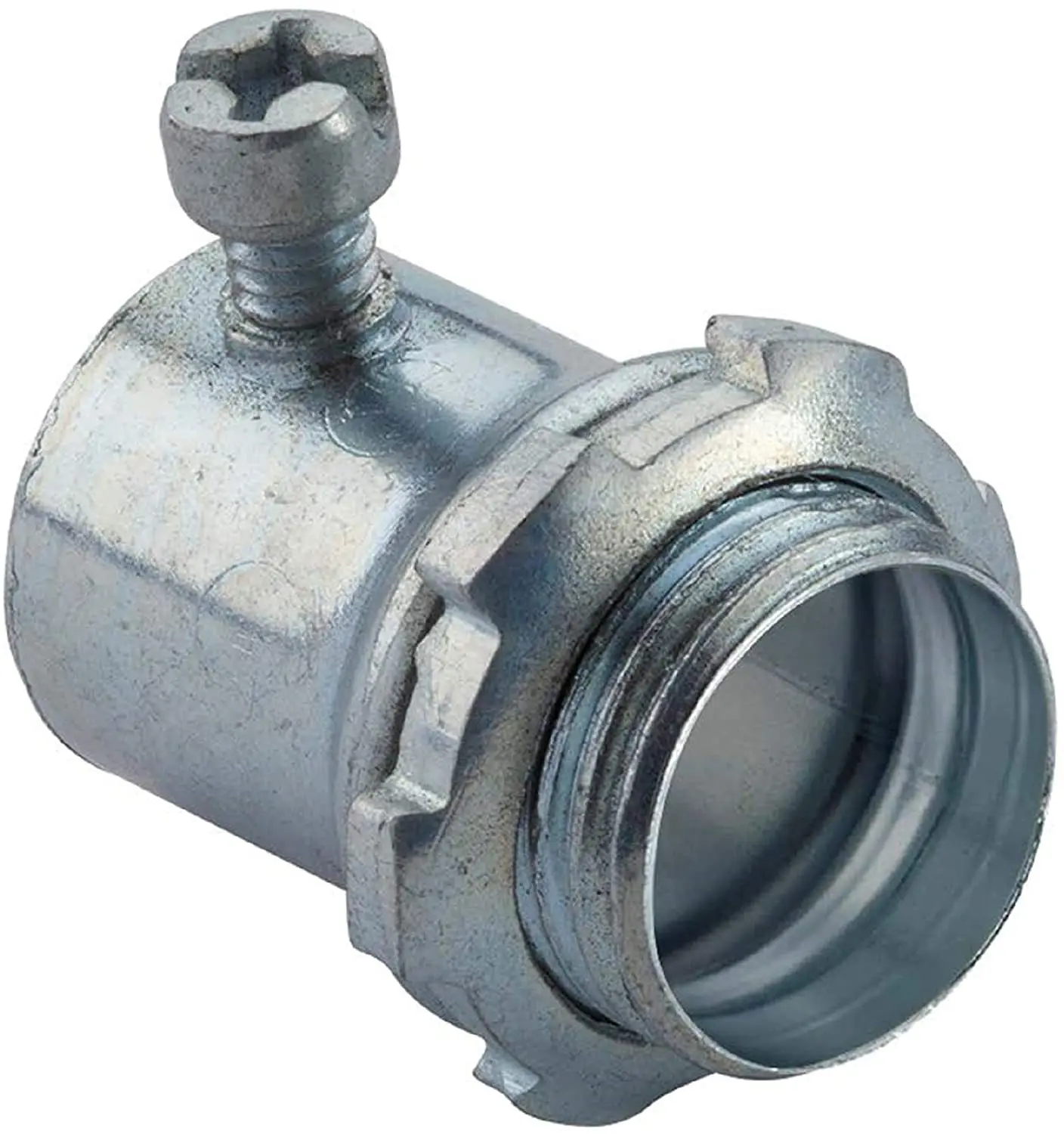 OKAIL products EMT Set Screw Connectors for electrical EMT conduit