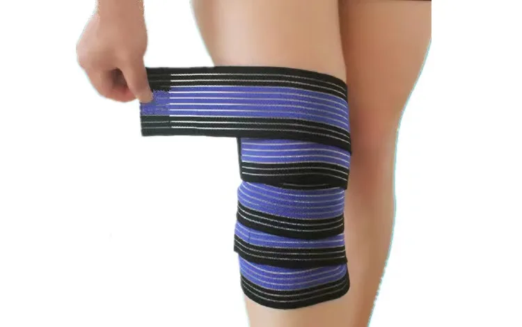 SP Adjustable Breathable Workout Wrist Wraps Powerlifting Custom Logo  protector bandage