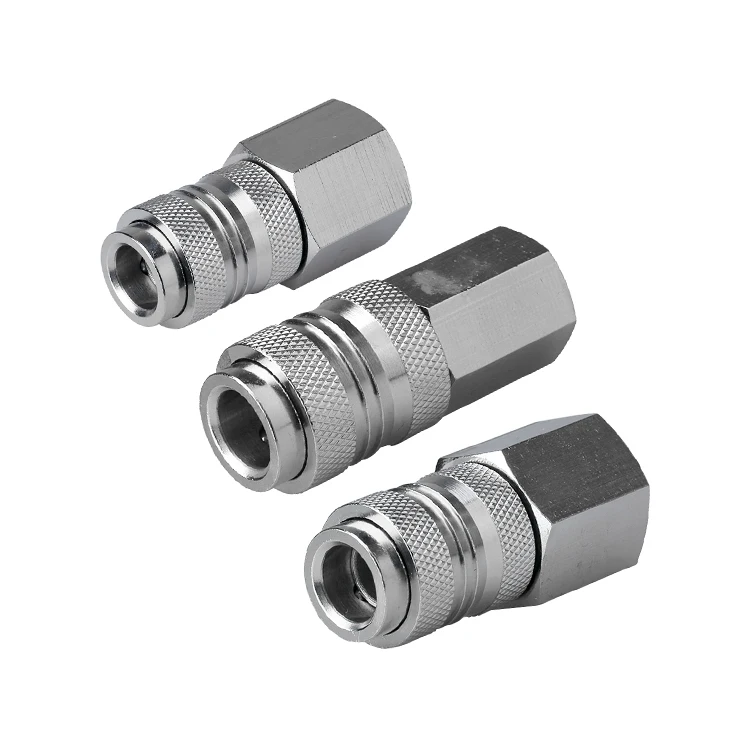 quick release shaft quick couplings hose connectors